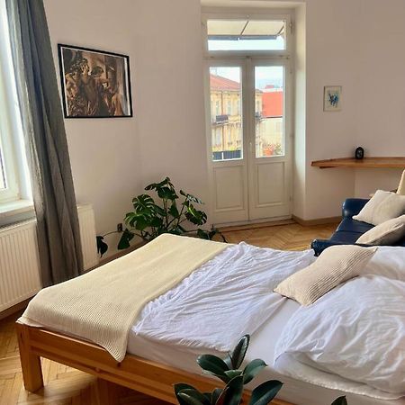 Chic Apartment In The Center Of Cracow Krakau Exterior foto
